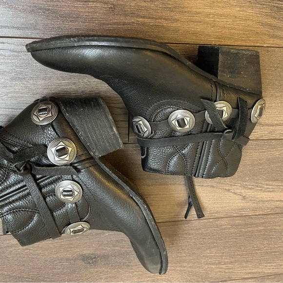 Dolce Vita Western booties - Picture 5 of 7